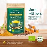 WoldoHealth Zlaté mléko kurkuma 300 g – Hledejceny.cz