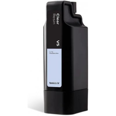 Formlabs General Purpose Resins Clear Resin V5 1 l – Zboží Živě