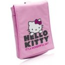 Pouzdro HELLO KITTY pastel 4 růžové