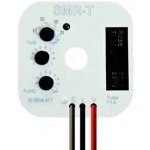 ELKO-Ep SMR-T Časové multifunkční relé pod vypínač 3 vodič, triak 10-160V /230V – Hledejceny.cz