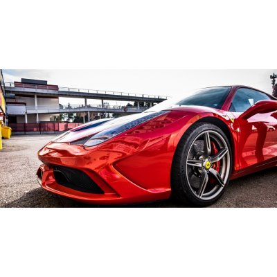 Jízda ve Ferrari 458 Italia po celé ČR – Hledejceny.cz