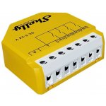 Shelly Qubino Wave i4 DC modul pro aktivaci scén (Z-Wave) SHELLY-QUBINO-i4-DC – Zboží Mobilmania