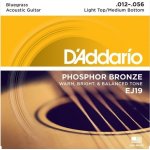 D'addario EJ19 – Zboží Dáma