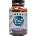 Viridian Quercetin B5 Plus Complex 60 kapslí – Hledejceny.cz