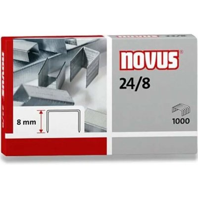Novus 24/8 – Zboží Živě
