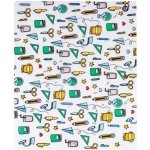 KARTON P+P Podložka na stůl 60x40cm School – Sleviste.cz