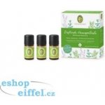 Primavera Aroma lékárnička esenciální olej 3 x 5 ml – Hledejceny.cz