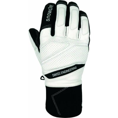 Snowlife Anatomic DT white/black – Zboží Mobilmania