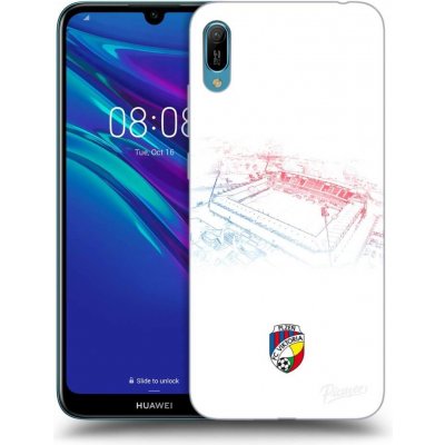 Picasee silikonové Huawei Y6 2019 - FC Viktoria Plzeň C čiré – Zbozi.Blesk.cz