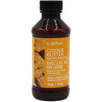 LorAnn Aroma sušenkové máslo 118 ml – Hledejceny.cz