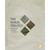 DVD film Koker Trilogy - The Criterion Collection BD