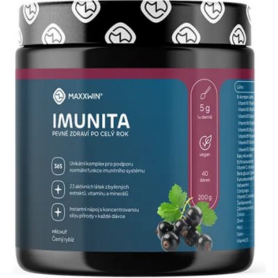 Maxxwin Imunita 200 g – Hledejceny.cz
