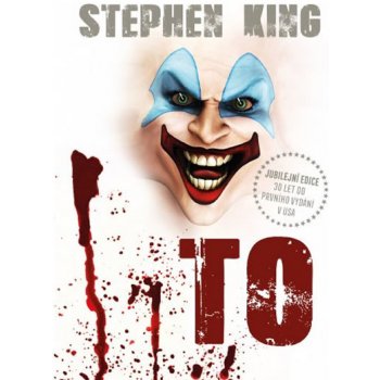 To (jubilejní vydání v boxu) - Stephen King