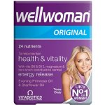 Vitabiotics Wellwoman Original Multivitamin For Women 90 tablet – Hledejceny.cz