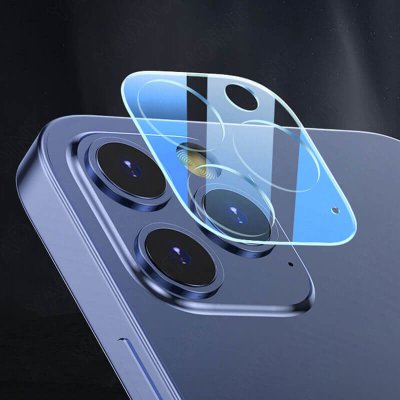 Picasee ochranné sklo na čočku fotoaparátu a kamery pro Apple iPhone 14 Plus 310047 – Zboží Mobilmania