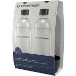 SodaStream Fuse Twinpack černá 1 l – Zbozi.Blesk.cz