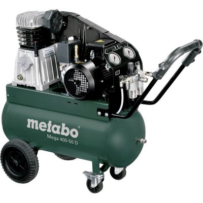 Metabo Mega 400/50 D 601537000 – Zboží Dáma
