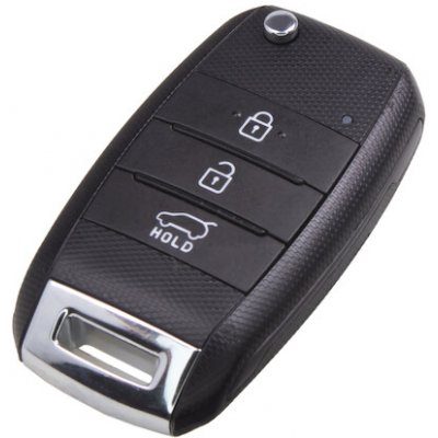 Náhradní klíč pro Kia Ceed, pro Ceed, 3-tlačítkový 433MHz, 48KI004 | Zboží Auto