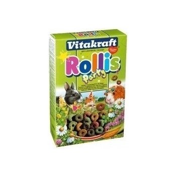Vitakraft Rollis Party 0,5 kg od 79 Kč - Heureka.cz