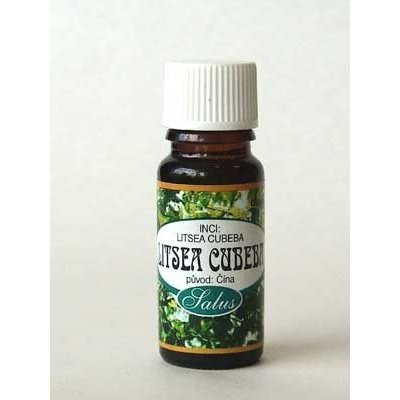 Saloos Éterický olej Listea cubeba 10 ml – Hledejceny.cz