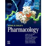Rang Dale s Pharmacology - Ritter J Flower R Henderson G Kong L MacEwan D Robinson E Fullerton J – Hledejceny.cz