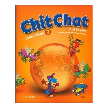 Chit Chat 2 Class Book