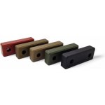 Tactical Evo Závaží 280g pro MLOK Bronzová (bronze) zavazi280 – Zboží Dáma