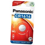 Panasonic CR-1616EL/1B 1ks 2B340588 – Zboží Živě