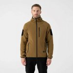 Bunda Helikon-Tex Patriot PRO Fleece Coyote – Hledejceny.cz