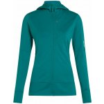 Icebreaker Wmns Mer 260 Quantum IV LS Zip Ho Tidal Teal – Sleviste.cz