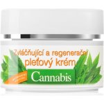 BC Bione Cosmetics Bio Cannabis zvláčňující a regenerační pleťový krém 51 ml – Hledejceny.cz