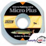 Jaxon Micro Plus 5 m 9 kg – Zboží Dáma