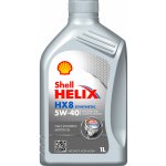 Shell Helix HX8 5W-40 1 l – Hledejceny.cz