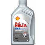 Shell Helix HX8 5W-40 1 l – Zboží Mobilmania