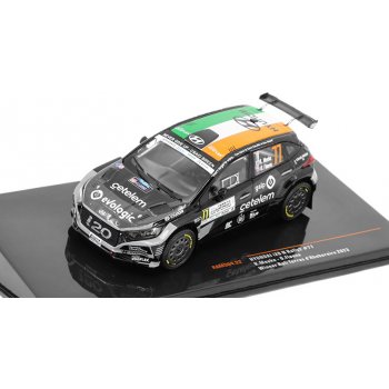 IXO Hyundai i20 N Rally2 77 Winner Rally Terras Aboboreira 2023 Models 1:43