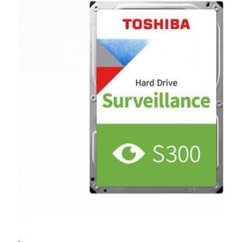 Toshiba S300 Surveillance 1TB, HDWV110UZSVA
