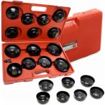 Kraft & Dele sada klíčů na olejové filtry 15ks KD10500 – Zbozi.Blesk.cz