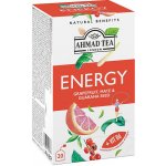 Ahmad Tea ENERGY funkční čaj 20 x 1,5 g – Hledejceny.cz