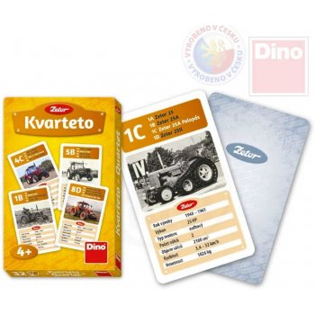 Dino Kvarteto: Zetor