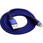 Akyga AK-USB-42 Magnetický USB A - USB typ C, 1m – Zboží Živě