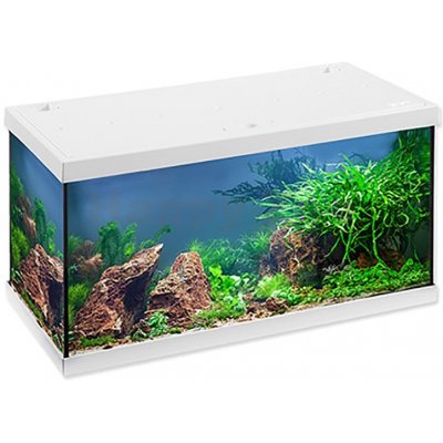 Eheim Aquastar LED akvarijní set bílý 60 x 30 x 30 cm, 54 l