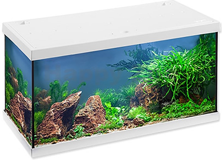 Eheim Aquastar LED akvarijní set bílý 60 x 30 x 30 cm, 54 l