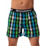 Horsefeathers trenky boxerky Apollo AA536E green – Hledejceny.cz