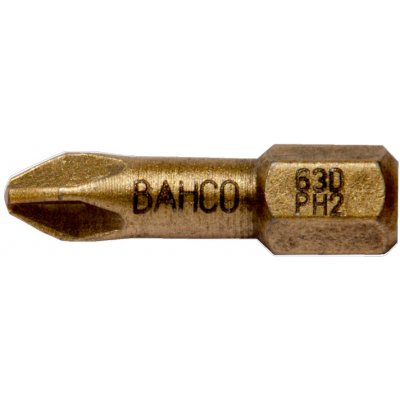 Bit Diamantový torzní PH3 x 25 mm 1/4 Bahco 63D/PH3 – Hledejceny.cz