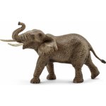 Schleich 14762 Slon africký – Zboží Mobilmania