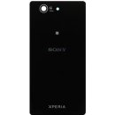 Náhradní kryt na mobilní telefon Kryt Sony Xperia Z3 Compact, D5803 zadní černý