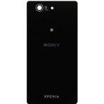 Kryt Sony Xperia Z3 Compact, D5803 zadní černý – Zboží Mobilmania