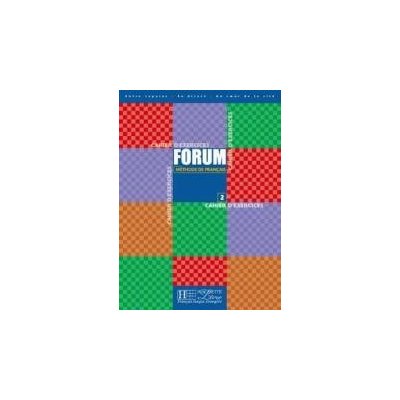 Forum 2 Cahier d´exercices - Murillo, J.