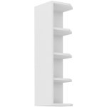 Stolarz-Lempert Kuchyňská skříňka Aria TA-WH - horní zakončení 30 G-90 ZAK – Hledejceny.cz