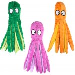 Papillon Chobotnice pískací plyš 33 cm mix barev – Sleviste.cz